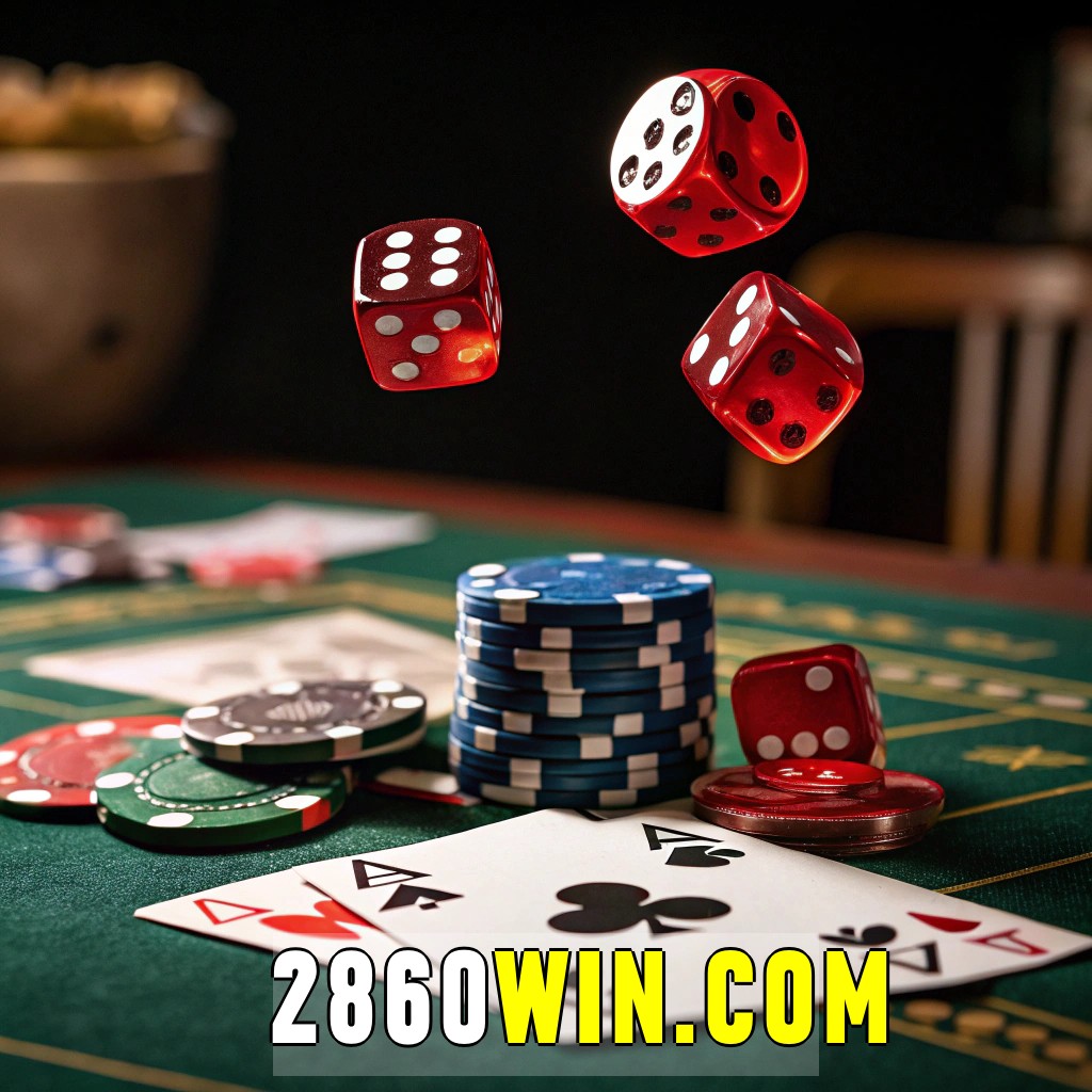 Promoções do cassino ao Vivo 2860win.com