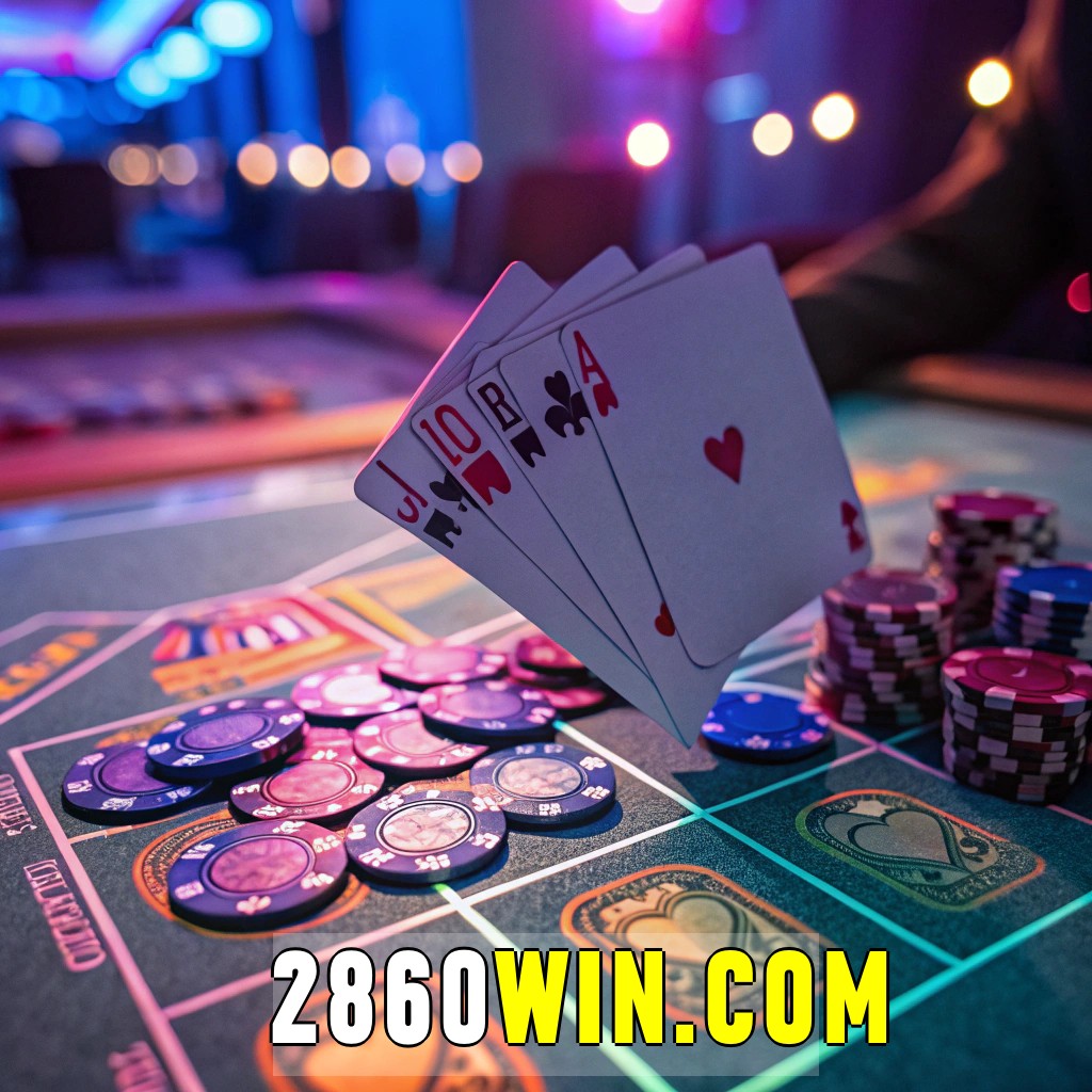 vivo no cassino 2860win.com